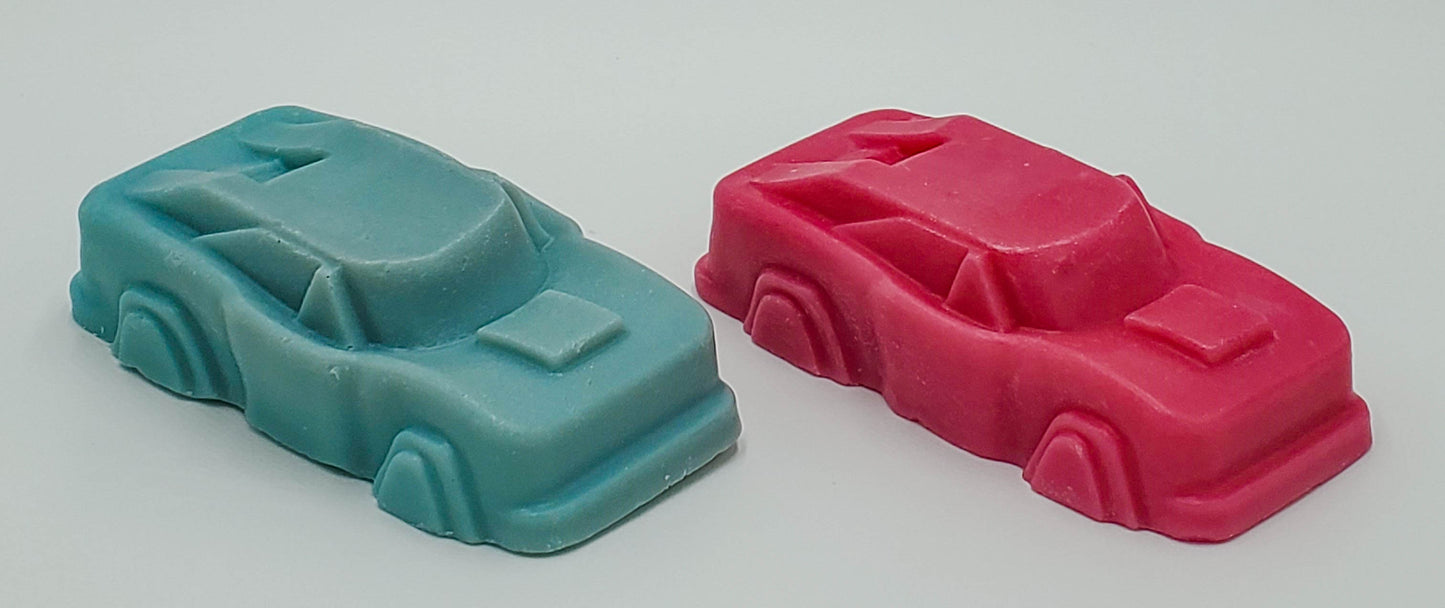 Novelty Soaps - Race Car