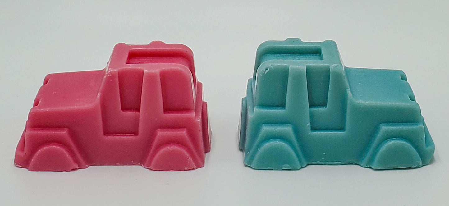 Novelty Soaps - SUV