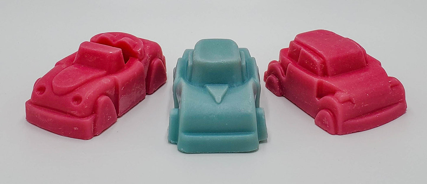 Novelty Soaps - Car