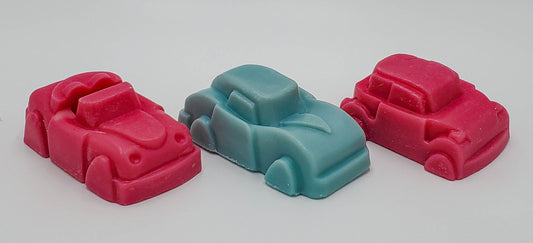 Novelty Soaps - Car