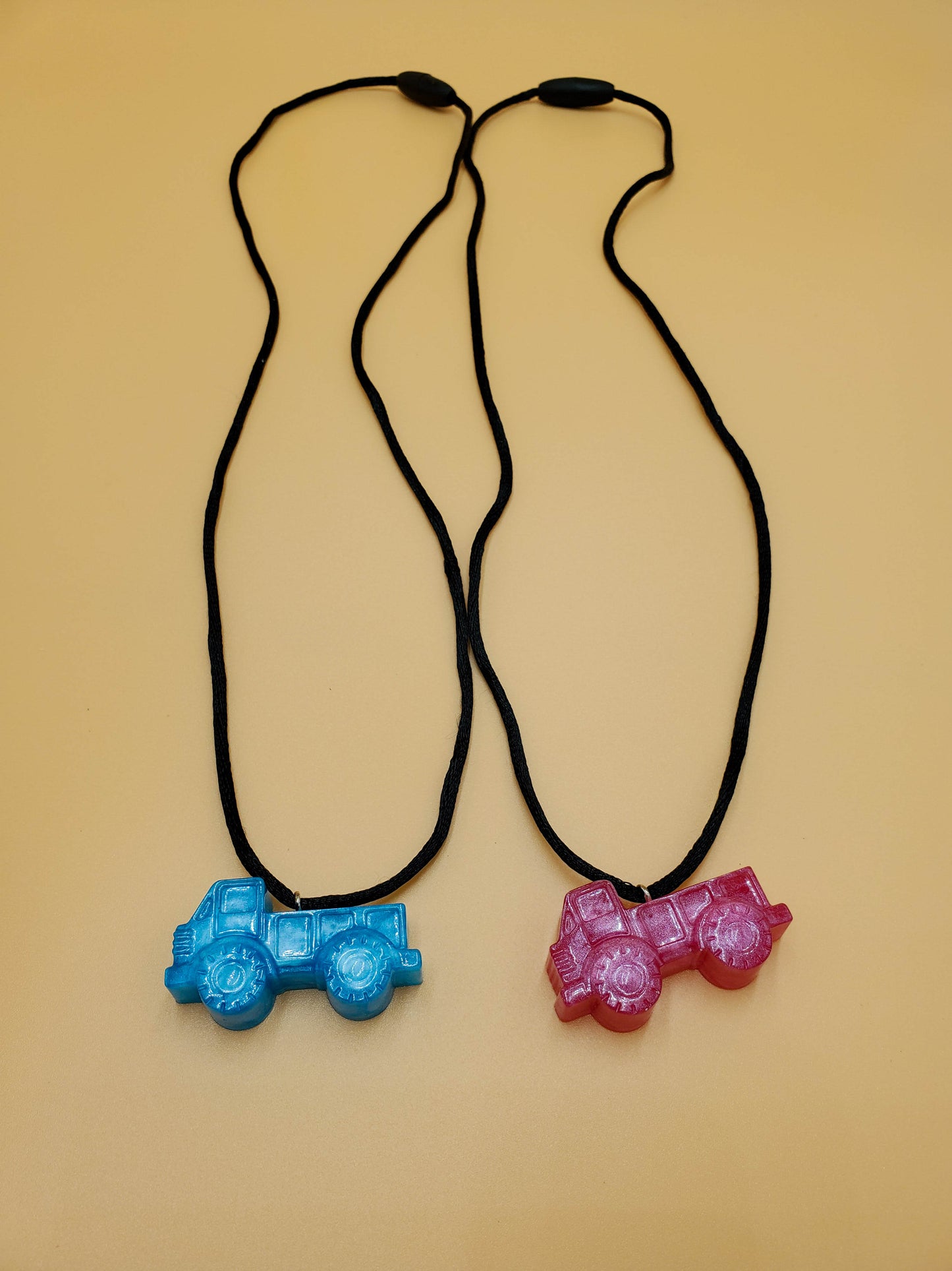 Necklaces