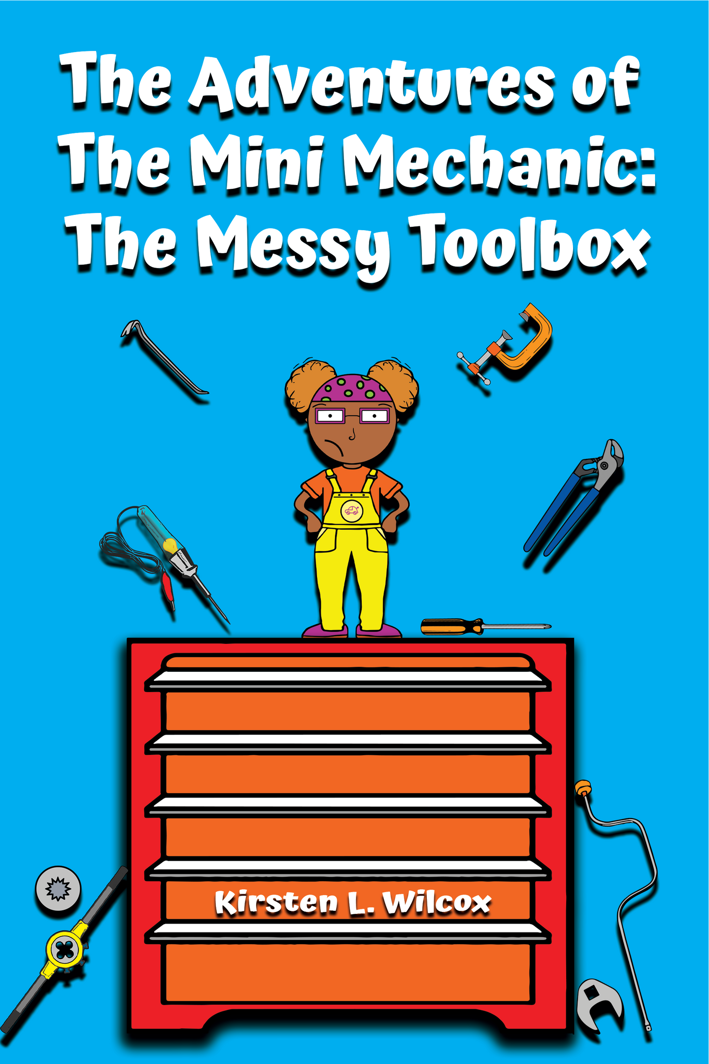 The Mini Mechanic: The Messy Toolbox