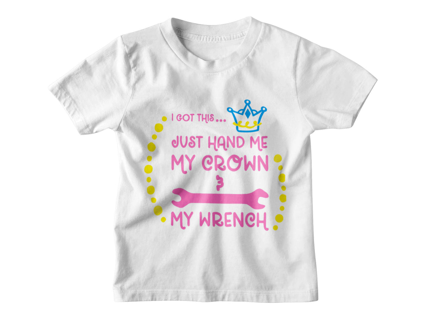 I Got This... Just Hand Me My Crown Tee